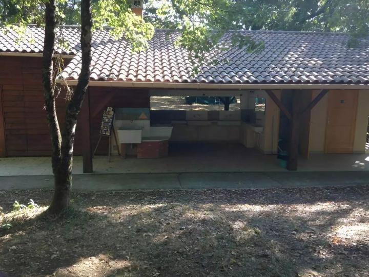 Notre concept : la simplicité en pleine nature !