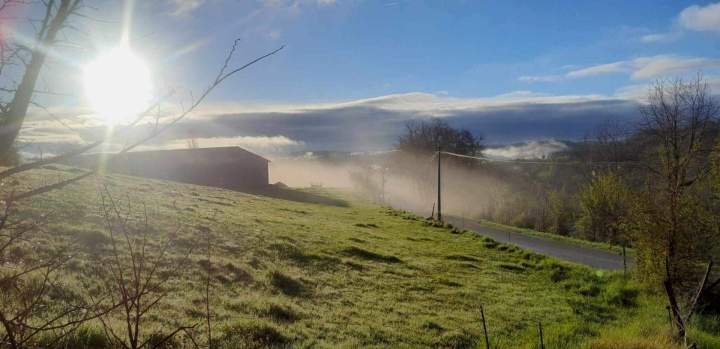 À la campagne Lot-et-Garonne