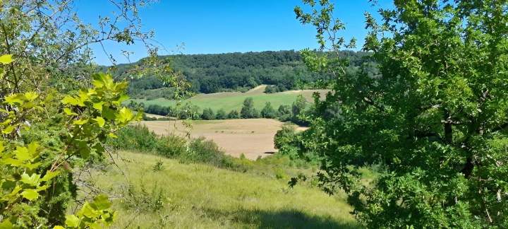 Sentier de randonnée cheval Lot-et-Garonne