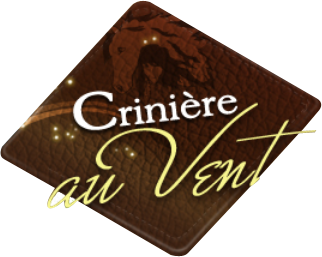 Crinière au vent