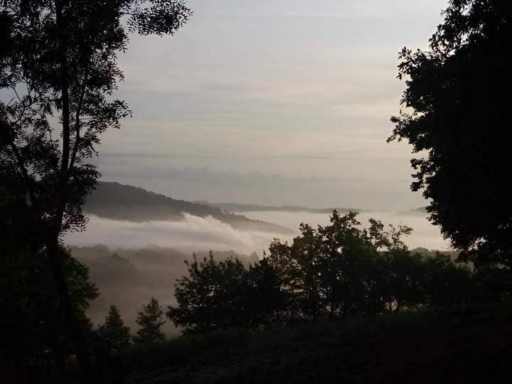 Vallons verdoyants Lot-et-Garonne