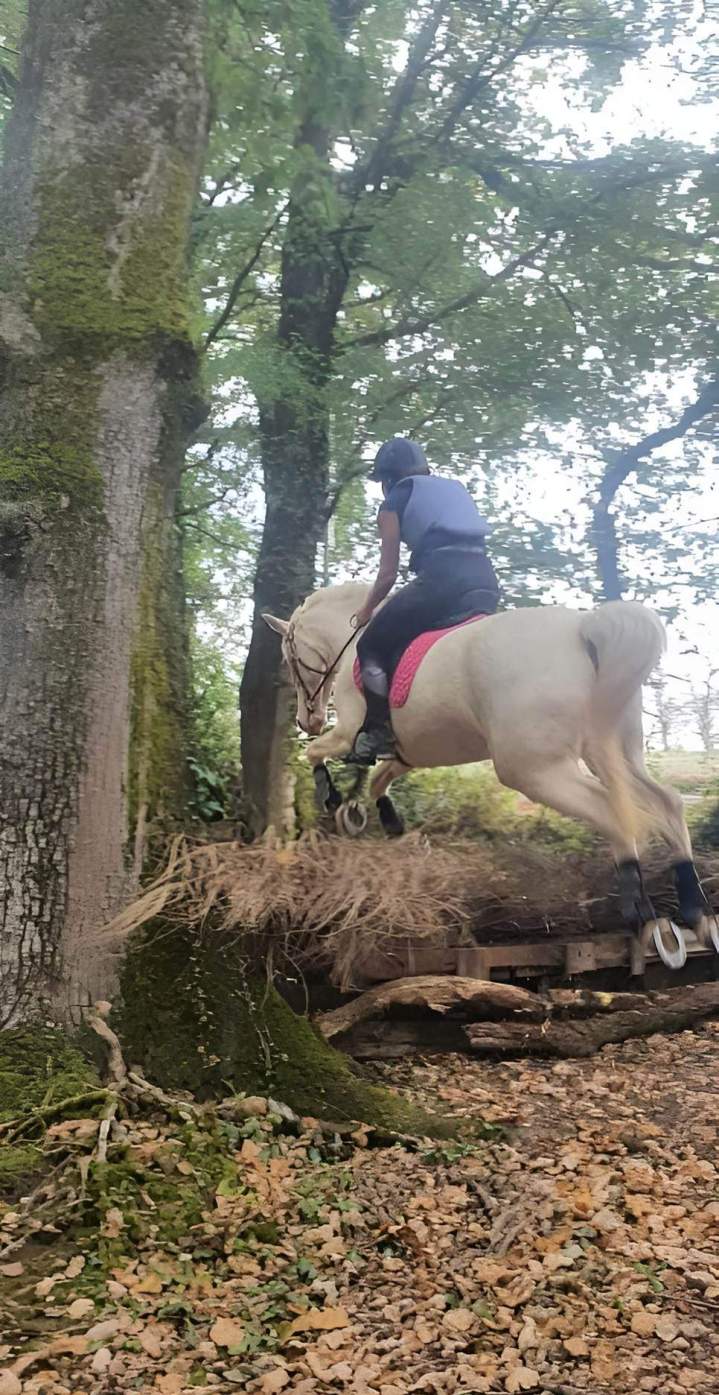 Balade à cheval Lot-et-Garonne