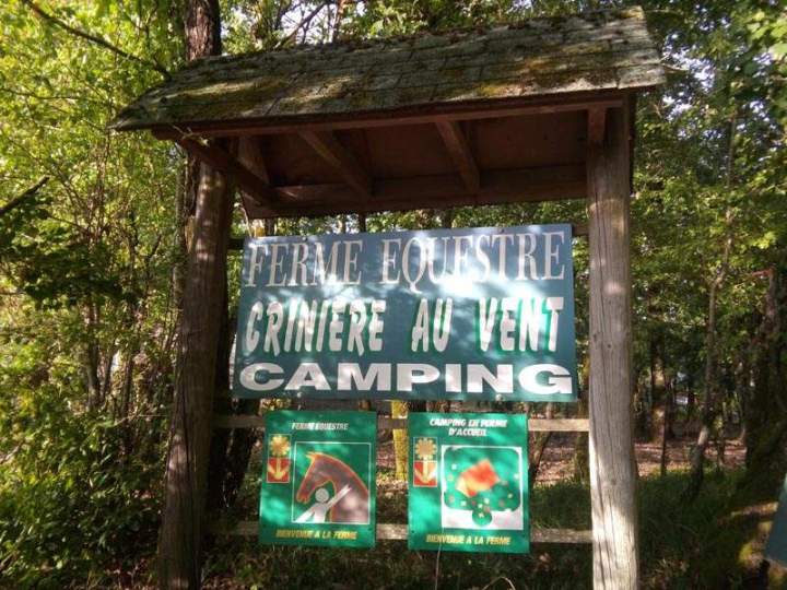 Ferme équestre et camping Lot-et-Garonne