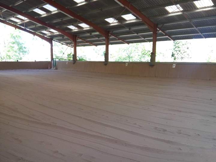 Manège couvert Lot-et-Garonne 