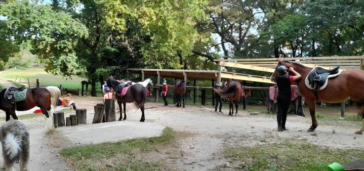 Randonnées équestres Lot-et-Garonne 